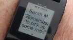 FCC gets timely visit from the Pebble smartwatch