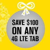 Sprint allows new customers to take $100 off Apple, Samsung and Motorola tablets by buying a smartph