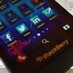 The latest BlackBerry Z10 pictures make you wish it were already 2013