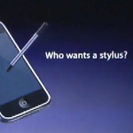 Apple patents the Active Stylus for iOS