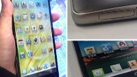6.1-inch 1080p Huawei Ascend Mate smiles for the camera again