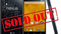 Nexus 4 sales merely 375,000, say number-crunching enthusiasts