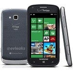 Specifications for the Samsung ATIV Odyssey Windows Phone for Verizon leak