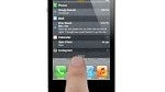 Apple seeks patent for its “Notification Center” in iOS