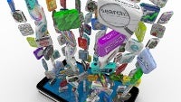 Apple's App Store hits 775,000 apps, 300,000 tablet apps and 40 billion downloads