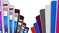 Alcatel One Touch Pop is a fresh colorful palette of entry-level Androids