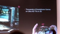 LG's phones will stream gaming to its Ultra HD TV in 4K, and with 3D conversion