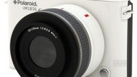 Polaroid iM1836 is officially the first Android camera with interchangeable lenses