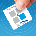 4,500 Samsung TecTiles placed in Caesar Entertqinment hotels in Las Vegas