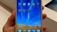 Huawei shoots for gold with 6.1" Ascend Mate - "the largest screen smartphone" gets the largest 4050 mAh battery