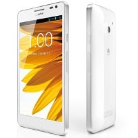 Huawei Ascend D2 pairs Full HD 5-incher with a respectable 3000 mAh battery