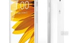 Huawei Ascend D2 pairs Full HD 5-incher with a respectable 3000 mAh battery