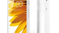 Huawei Ascend D2 pairs Full HD 5-incher with a respectable 3000 mAh battery
