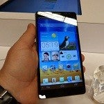 Huawei Ascend Mate hands-on