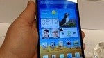 Huawei Ascend Mate hands-on