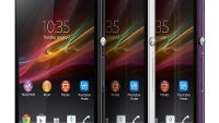 Sony Xperia Z vs HTC Droid DNA vs Samsung Galaxy S III specs comparison