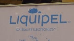 Liquipel 2.0 ready to waterproof your Apple iPhone 5 or Samsung Galaxy S III