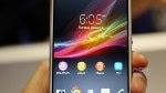 Sony Xperia ZL hands-on