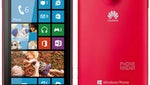Huawei outs its first Windows Phone, aptly named the Ascend W1