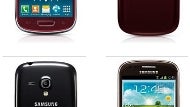 Samsung Galaxy S III Mini new hues official - Titan Gray, Amber Brown, Garnet Red and Onyx Black