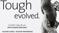 Gorilla Glass 3 vs steel ball vs 100 pounds pressure (video)