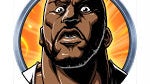 Shaq stars in his first mobile game, ShaqDown, we're hoping it's not another Shaq Fu