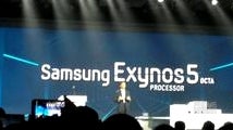 All hail the eight cores! Samsung announces Exynos 5 Octa mobile processor