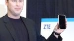 Lots of technical issues at ZTE's CES press conference, but plenty of magic!