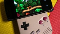 Watch an old Game Boy get hacked into controlling an SNES emulator for Android