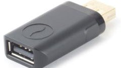 Charging a tablet from a USB port made possible with the ChargeDr