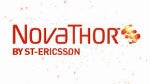 ST-Ericsson new quad-core NovaThor SoC uses 50% less power than the competition