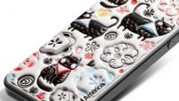 The cool and weird: Apple iPhone 5 cases at CES 2013