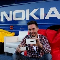 Nokia's head of imaging talks shop again, says Lumia 920 camera update is just one of many