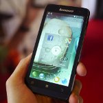 Lenovo IdeaPhone P770 hands-on