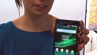 Sony Xperia Z gets an impromptu drop test, captured on video