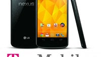Google Nexus 4 being shipped to T-Mobile stores in limited quantities