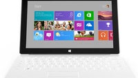 Windows RT touchscreen responsiveness can be increased with a little tweaking