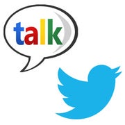 BlackBerry 10 Twitter and Google Talk