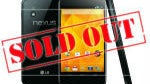 LG claims there has been no Nexus 4 supply issue, and denies new Nexus coming