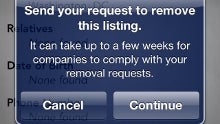 Abine's DeleteMe app review: deal with personal info databases from the comfort of your phone