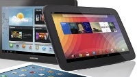 Tablet shipments may hit 180 million units in 2013