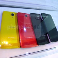 Alcatel hints at March release for the One Touch Scribe HD, M'Pop and Evo7 HD tablet coming in Q2