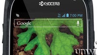 Kyocera Torque is a tough Android smartphone headed to Sprint