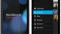 Here is how the voice control, maps and clock apps look on BlackBerry 10
