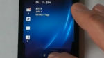 BlackBerry Z10 gets the once over on Austrian video; is this the first BlackBerry 10 TV ad?