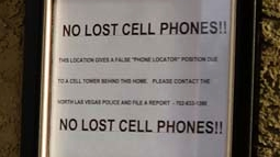 Being Wayne Dobson: Sprint location service glitch points all lost area iPhones to the same house