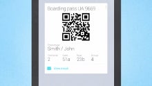 New Google Now card creates a digital boarding pass for you upon airport check-in