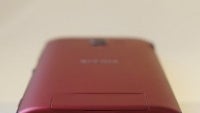 Sony Xperia ZL spotted in red (pictures)