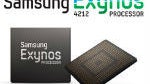 Samsung starts pushing Exynos security fix update