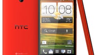 HTC One SV in fiery red now available with Cricket
